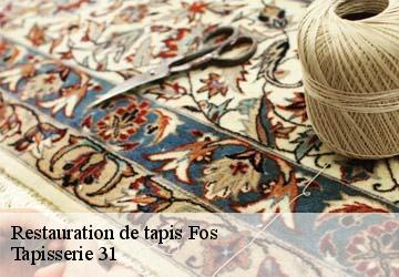 Restauration de tapis  fos-31440 Tapisserie 31