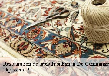 Restauration de tapis frontignan-de-comminges-31510 Tapisserie 31