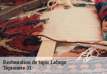 Restauration de tapis labege-31670 Tapisserie 31