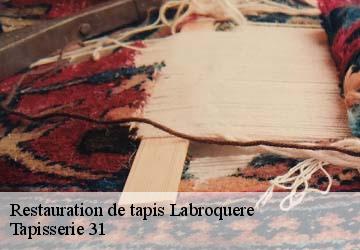 Restauration de tapis labroquere-31510 Tapisserie 31