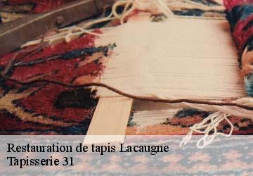 Restauration de tapis lacaugne-31390 Tapisserie 31
