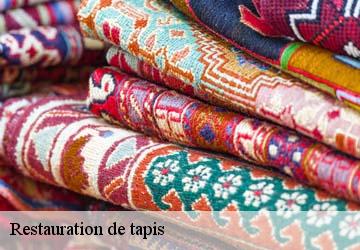 Restauration de tapis  lalouret-laffiteau-31800 HUCHER William Tapisserie 31