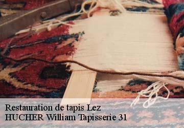 Restauration de tapis  lez-31440 HUCHER William Tapisserie 31