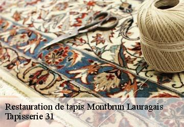 Restauration de tapis montbrun-lauragais-31450 Tapisserie 31