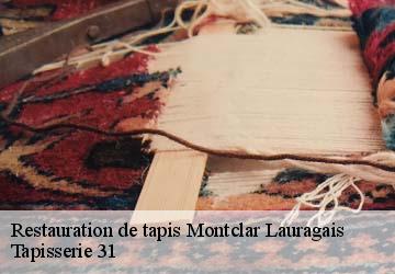 Restauration de tapis montclar-lauragais-31290 Tapisserie 31