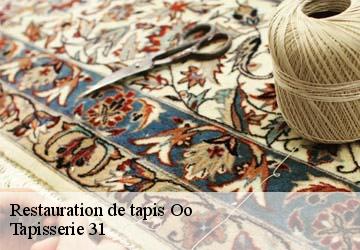 Restauration de tapis  oo-31110 Tapisserie 31