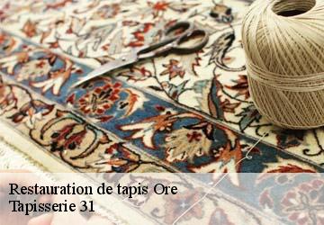 Restauration de tapis  ore-31510 Tapisserie 31
