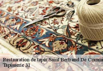 Restauration de tapis saint-bertrand-de-comminges-31510 Tapisserie 31