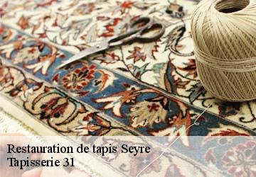Restauration de tapis seyre-31560 Tapisserie 31