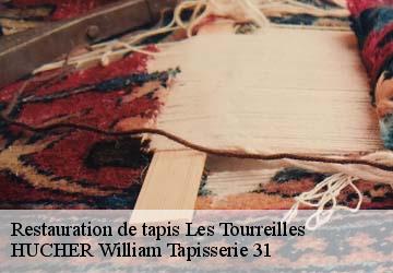 Restauration de tapis  les-tourreilles-31210 HUCHER William Tapisserie 31