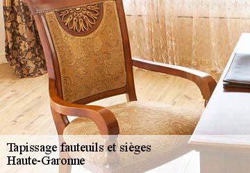 Tapissage fauteuils et sièges 31 Haute-Garonne  HUCHER William Tapisserie 31