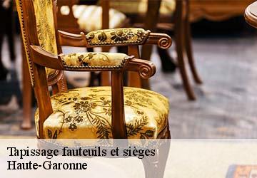 Tapissage fauteuils et sièges 31 Haute-Garonne  HUCHER William Tapisserie 31