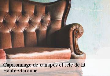 Capitonnage de canapés et tête de lit 31 Haute-Garonne Tapisserie 31