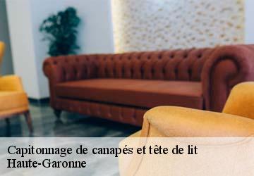 Capitonnage de canapés et tête de lit 31 Haute-Garonne Tapisserie 31