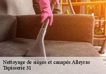Nettoyage de sièges et canapés  alleyras-43580 Tapisserie 31