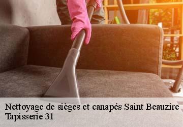 Nettoyage de sièges et canapés  saint-beauzire-43100 Tapisserie 31