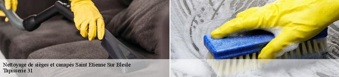 Nettoyage de sièges et canapés  saint-etienne-sur-blesle-43450 Tapisserie 31