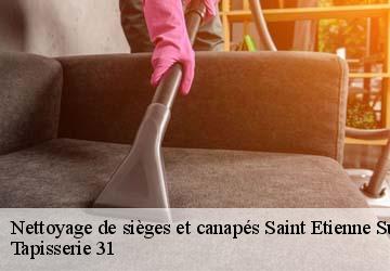 Nettoyage de sièges et canapés  saint-etienne-sur-blesle-43450 Tapisserie 31