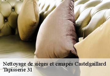Nettoyage de sièges et canapés castelgaillard-31230 Tapisserie 31