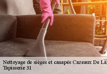 Nettoyage de sièges et canapés cazeaux-de-larboust-31110 Tapisserie 31