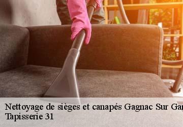 Nettoyage de sièges et canapés gagnac-sur-garonne-31150 Tapisserie 31