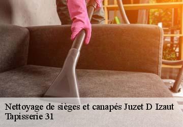 Nettoyage de sièges et canapés juzet-d-izaut-31160 Tapisserie 31
