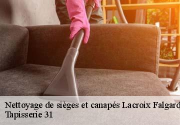 Nettoyage de sièges et canapés  lacroix-falgarde-31120 Tapisserie 31