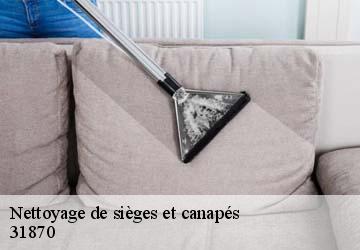 Nettoyage de sièges et canapés  lagardelle-sur-leze-31870 HUCHER William Tapisserie 31