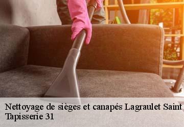 Nettoyage de sièges et canapés  lagraulet-saint-nicolas-31480 Tapisserie 31