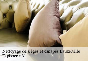 Nettoyage de sièges et canapés lauzerville-31650 Tapisserie 31