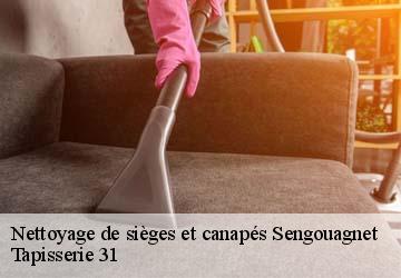 Nettoyage de sièges et canapés sengouagnet-31160 Tapisserie 31