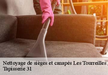 Nettoyage de sièges et canapés les-tourreilles-31210 Tapisserie 31