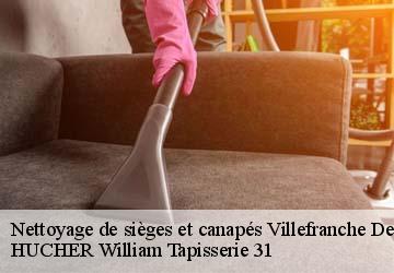 Nettoyage de sièges et canapés  villefranche-de-lauragais-31290 HUCHER William Tapisserie 31