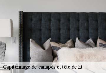 Capitonnage de canapés et tête de lit  cabanac-seguenville-31480 HUCHER William Tapisserie 31