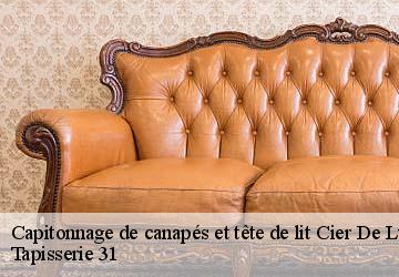 Capitonnage de canapés et tête de lit cier-de-luchon-31110 Tapisserie 31