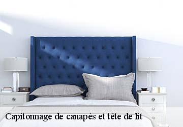 Capitonnage de canapés et tête de lit  montgaillard-sur-save-31350 HUCHER William Tapisserie 31
