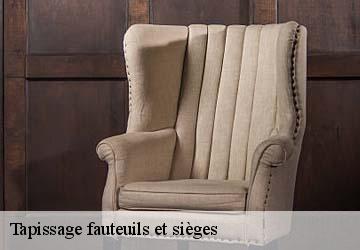 Tapissage fauteuils et sièges  agassac-31230 HUCHER William Tapisserie 31