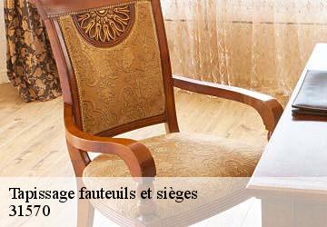 Tapissage fauteuils et sièges  bourg-saint-bernard-31570 HUCHER William Tapisserie 31