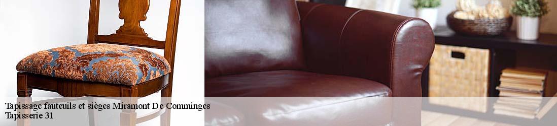 Tapissage fauteuils et sièges miramont-de-comminges-31800 Tapisserie 31