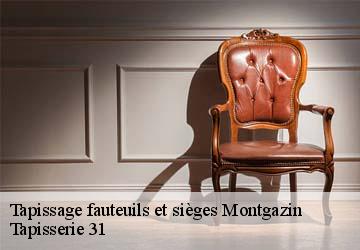 Tapissage fauteuils et sièges montgazin-31410 Tapisserie 31