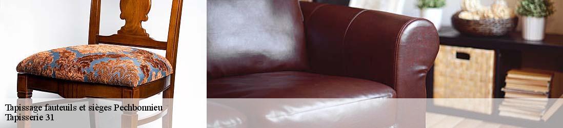 Tapissage fauteuils et sièges pechbonnieu-31140 Tapisserie 31