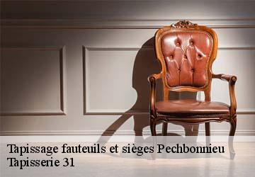Tapissage fauteuils et sièges pechbonnieu-31140 Tapisserie 31