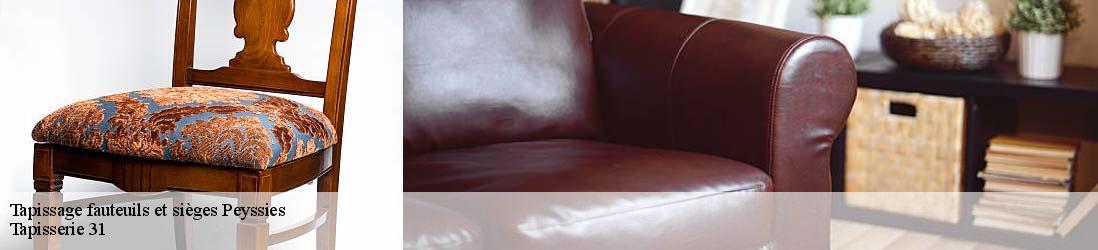 Tapissage fauteuils et sièges peyssies-31390 Tapisserie 31