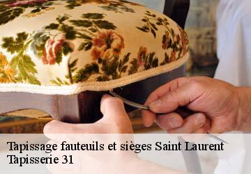Tapissage fauteuils et sièges saint-laurent-31230 Tapisserie 31