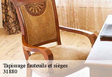 Tapissage fauteuils et sièges la-salvetat-saint-gilles-31880 Tapisserie 31
